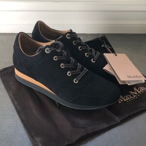 NWB Max Mara Sneakers